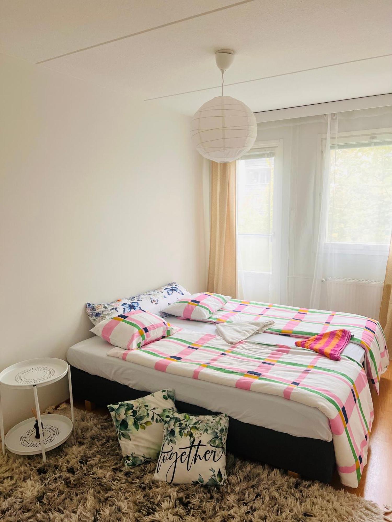 Spacious City Retreat With Private Sauna Хельсинки Экстерьер фото