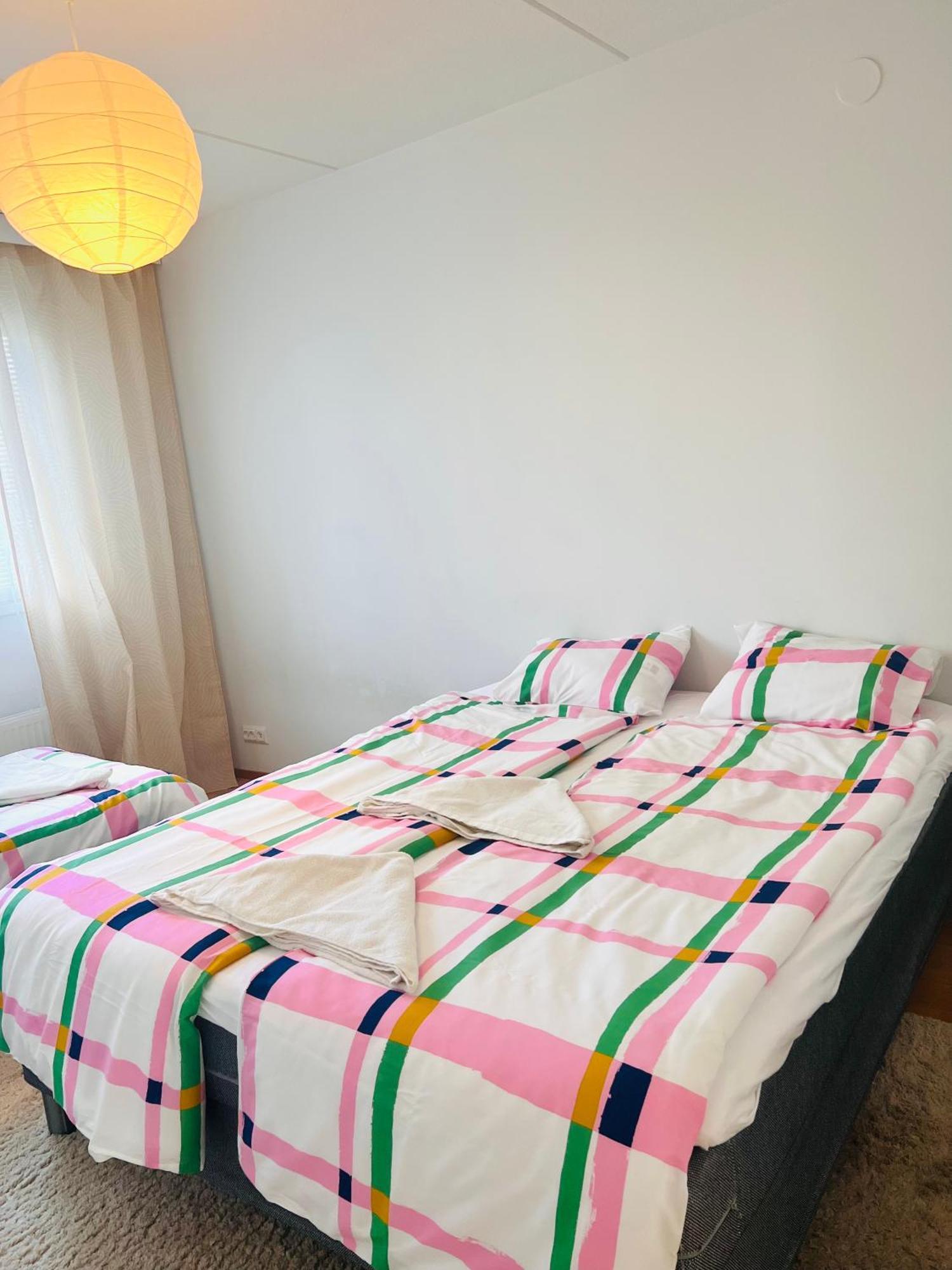 Spacious City Retreat With Private Sauna Хельсинки Экстерьер фото